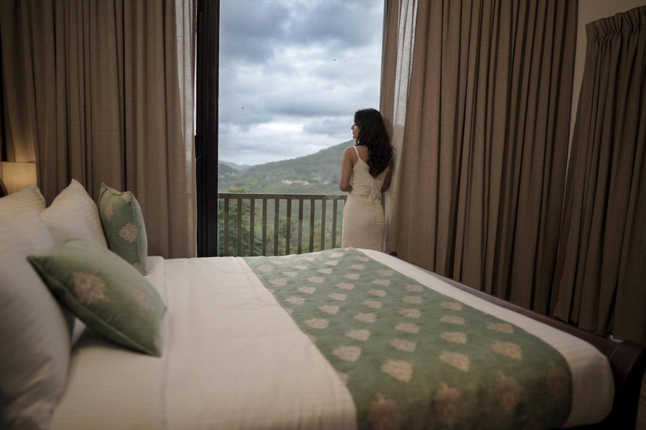 Tea & Tranquility By Moksha Stays วากามอน ภายนอก รูปภาพ