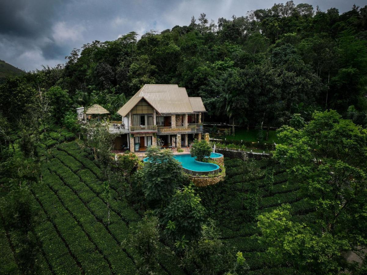 Tea & Tranquility By Moksha Stays วากามอน ภายนอก รูปภาพ